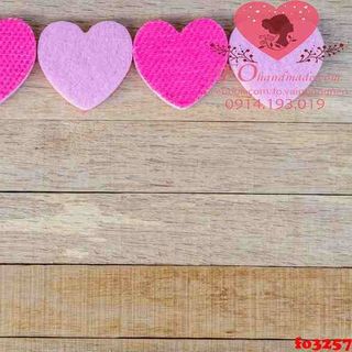 Vải phông nền valentine fo3257