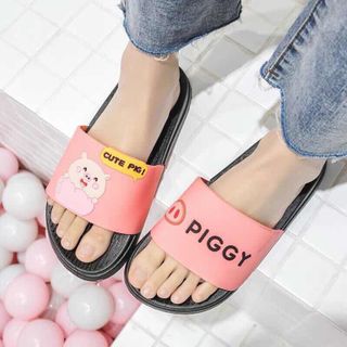Dép nhựa hình cute