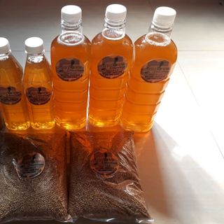 MẬT ONG HOA VẢI
