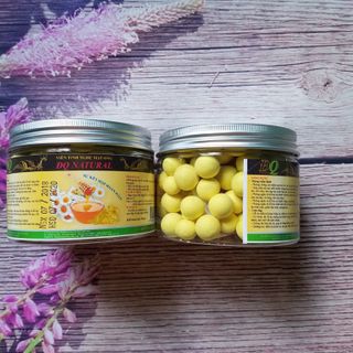 Tinh bột nghệ K’Di đất quảng 200gr