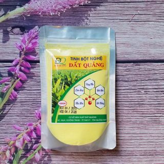 Tinh bột nghệ K’Di đất quảng 200gr