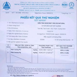 Tinh bột nghệ K’Di đất quảng 200gr