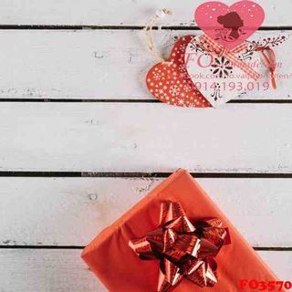 Vải phông nền valentine FO3570