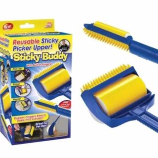 Cây Lăn Bụi Bẩn Thông Minh Sticky Buddy