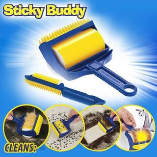 Cây Lăn Bụi Bẩn Thông Minh Sticky Buddy