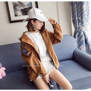 ÁO KHOÁC DÙ NỮ MỚI HOT