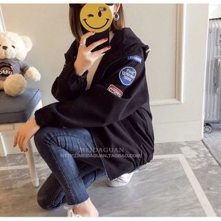 ÁO KHOÁC DÙ NỮ MỚI HOT