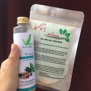 Combo trị mụn hiệu quả