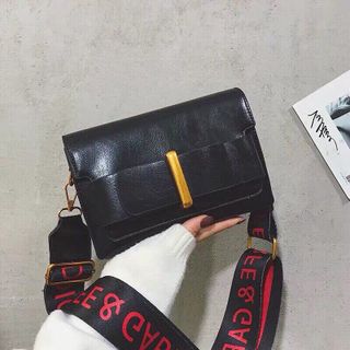 Túi nơ da xịn