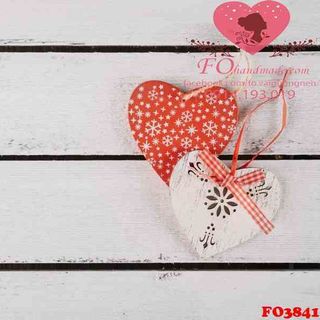Vải phông nền valentine FO3841