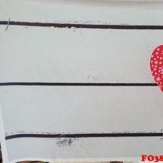 Vải phông nền valentine FO3841