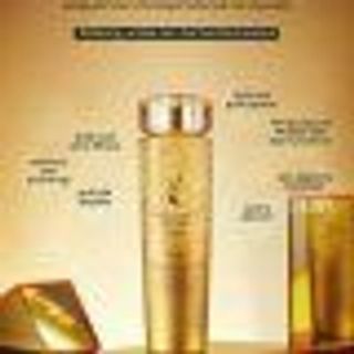 BRILLIANT GOLD TONER AHC 24k