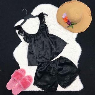 Bộ ngủ sexy cánh tiên rớt