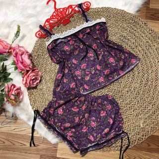 Bộ voan lụa