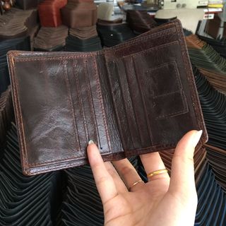 VÍ DA BÒ SÁP ẤN ĐỘ XTC