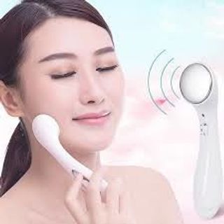 Máy Matxa Mặt Ion Mini Cầm Tay