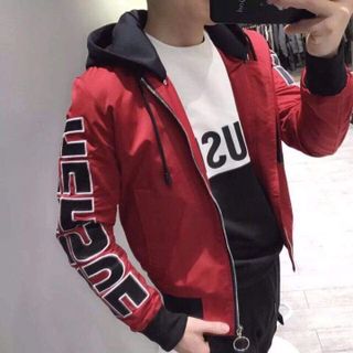 ÁO KHOÁC NAM DÙ 2 LỚP