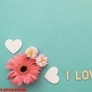Vải phông nền valentine FO5032