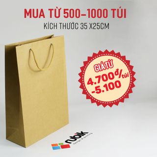 túi giấy 35 x 25 x10cm - Túi giấy thời trang giá sỉ