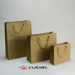 Túi giấy size 175 x 195 x 50mm - túi giấy thời trang