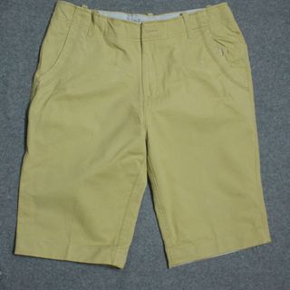 Ngố kaki trung niên - Short kaki trung niên