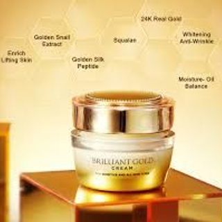 AHC Brilliant Gold Skin Care 3 Set