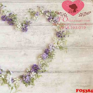 Vải phông nền valentine FO5384