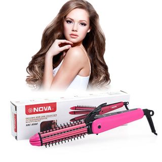 LƯỢC ĐIỆN 3 TRONG 1 NOVA NHC - 8890