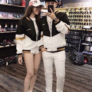 ÁO KHOÁC CẶP MỚI NHẤT
