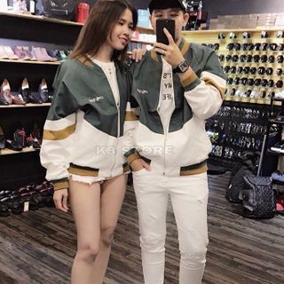 ÁO KHOÁC CẶP MỚI NHẤT
