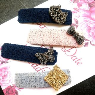 KẸP TÓC NƠ HÀN QUỐC