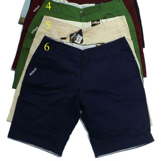 Ngố kaki nam - Shorts kaki nam