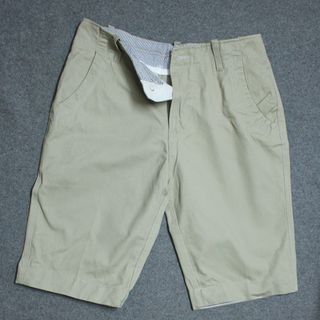 Ngố kaki trung niên - Short kaki trung niên