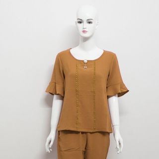 Đồ bộ lửng ĐŨI 9 tấc tay loe