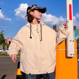 ÁO KHOÁC DÙ NỮ TRƠN ĐẸP MỚI