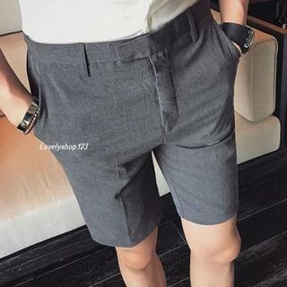 Quần Short Âu nam