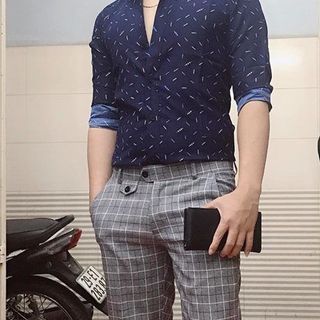 Quần Short Âu nam