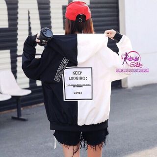 ÁO KHOÁC DÙ NỮ CÓ NÓN