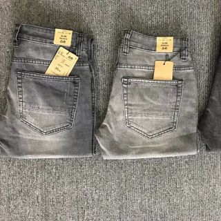 Quần jean nam bigsize từ 29 đến 36