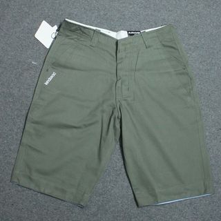 Ngố kaki nam - Shorts kaki nam