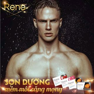 son dưỡng môi rene