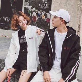 ÁO KHOÁC DÙ NAM NỮ MỚI