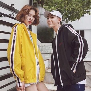 ÁO KHOÁC DÙ NAM NỮ MỚI