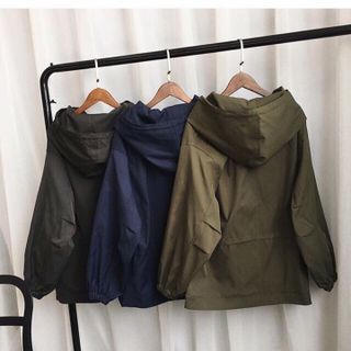 ÁO KHOÁC NỮ THẮT EO ĐẸP