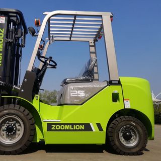 Xe nâng zoomlion 25 tấn
