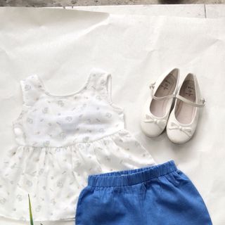 Bộ bé gái