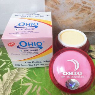 Kem OHIO 5 tác dụng