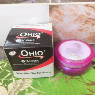 Kem OHIO 5 tác dụng