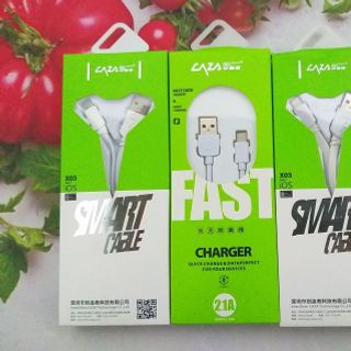 Cáp sạc thông minh Caza