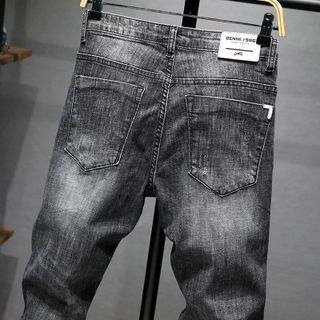 Quần Jean Nam T5571